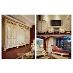 5 star hotel furniture bedroom furniture set made in China