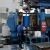 Import 50 55 gallon Blue Plastic Drum Extrusion Blowing Moulding Manufacturing Making Machine Close Top Barrel Blow Molding Machine from China
