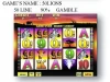 ( 50 Tiger 50 lions ) slot/casino/gambling/gaming multigame pcb board