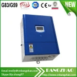 5000W-48V/120V/240VDC PWM wind charge controller for alternative energy generators