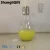 500ml Light Lamp Bulb Drink Juice Beverage Glass Bottles With Caps