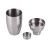 Import 500ml Stainless Steel Cocktail Shakers Wine and Cocktail Bar Set from China