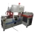 Import 505 hydraulic automatic cnc aluminum cutting machine with servo feeding from China