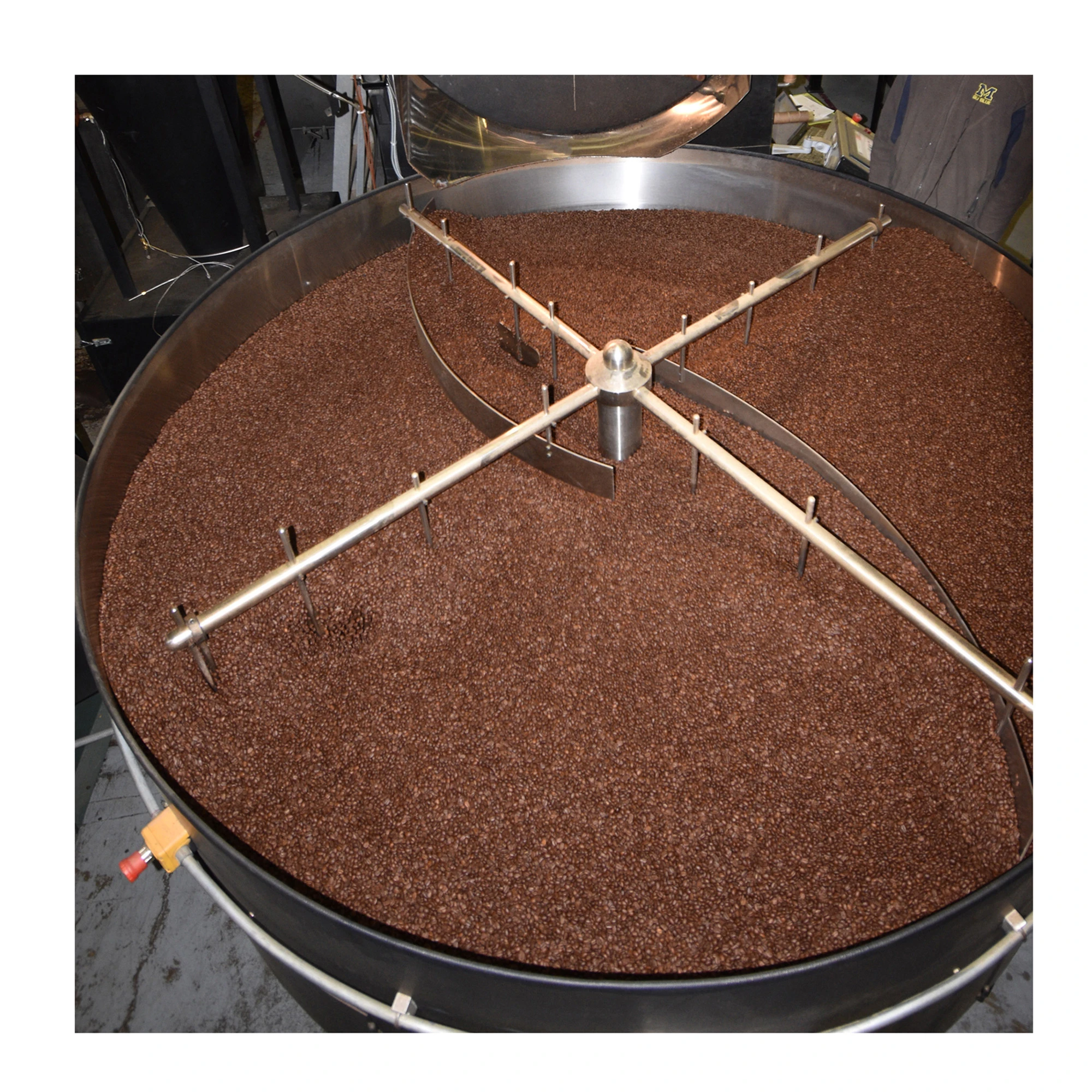 50lb Barrel |Chocolate Flavored Gourmet Coffee | Ground Coffee