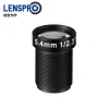 5.4mm the most popular 10MP M12 Lens with IR Filter for Action Camera