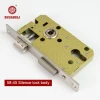 5845 stainless steel anti-theft lock silent lock body
