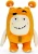 5lb Educational Learning Anxiety Release Autistic Children Inflatable Soft Cute Fabric Plush Animal Weighted Toys