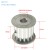 5M 15T Timing Pulley 15Teeth 5M-15T 5/6/6.35/8/10/12mm Bore Gear Pulley 16mm/21mm Width Toothed Belt Pulley for CNC Machine