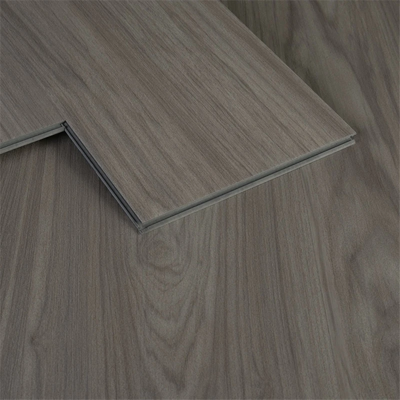 5mm bottom price plastic herringbone spc flooring pvc floor tile vinyl with ixpe