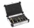 Import 5pcs Hss Cobalt Multiple Hole 50 Sizes Step Drill Bit Set with Aluminum Case from China