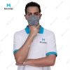 5ply Filtration face shield dust disposable face mask face mask