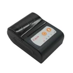 5VDC power supply 2inch 58mm handheld bluetooth printer usb powered thermal receipt printer