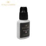 6-7 Weeks Lasting 1-2 Second Setting Time Lash Adhesive Korean eyelash extension glue For Eyelashes
