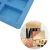 Import 6 Cavities Rectangle Shape Handmade Easy to Demould Silicon Mold Soap from China