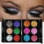 6 Colors Natural Persistence Shiny Make Up Eye Shadow Palette Pressed Glitter Eye Shadow