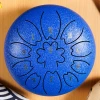 6 inch 11 Tones Steel Tongue Percussion Drum High Quality Steel Tongue Drum percussion-instrument