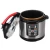 Import 6 liter Hot selling electric pressure cooker with certification from China