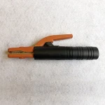 600 Amp brass copper electrode welding holder