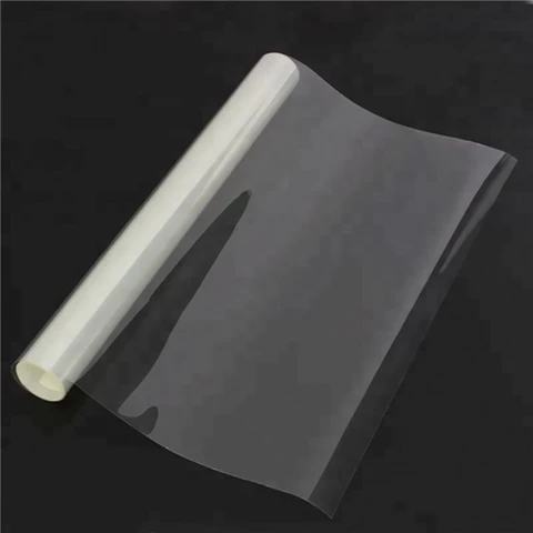 60"x100ft Self Adhesive Transparent 12 Mil Protect Safety Window Film