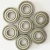 Import 624 625 626 carbon steel or chrome steel miniature ball bearing from China