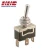 6Pin 3 ways DPDT on-off-on 125V 10A toggle switch