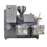 6YL-100 Oil Press Extractor, Soybean, Avocado Extracting Mill