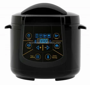 7 in 1 Multicooker electric pressure cooker
