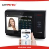 7.0 inch 4G Android 5.1 Professional Fingerprint and RFID Time Attendance and Access Control System with Cloud web software