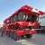 Import 70 Ton 40 ft 40 Ton Loader Extendable 50 Tons Hydraulic 3 Axle Used Lowbed Truck Lowboy Low Bed Semi Trailer For Sale from China