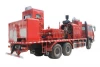 700 frac unit for cracking injection well light crude mud pump gas and oil gathering production