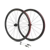 700C ceramic bearings hub clincher 36mm aluminum road bicycle wheel