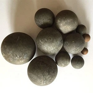 70mm HRC45-60 forged grinding steel balls  for Mining