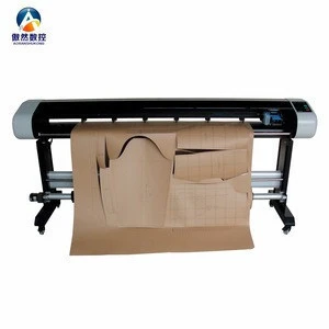 72 Inches Wide Apparel Machine Plotting and Cutting Pattern Plotter