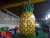 Import 7.3m high inflatable pineapple,inflatable model for advertising from China