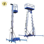 7LSJLI Shandong SevenLift portable construction mini electric lifter elevator