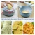 Import 8 in 1 adjustable vegetable Mandoline Slicer with Egg Separator and Storage Container from China