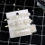 Import 8 models korean white pearl beaded hair clips for girls barrette hair clips hair pin 3-pcs set from China