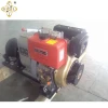 8 Tons Diesel Engine Powered Winch JJC-8, Diesel winch, Diesel engine power winch