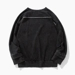 80 Cotton 20 polyester hoodies pull over cheap hoodies without hood