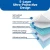 Import 80x150cm heavy blue hygienic waterproof bed pad incontinence disposable medical patient absorbency dogs pee underpads for pets from China