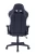 Import 8204 Black Silla Gamer Pure Foam Broadcaster Gaming Chair with Massage Pillow from USA