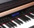 Import 88 Keys Brown Digital Electric Upright Piano from China
