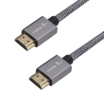 8K High Quality HDMI Cable HD Cable PC TV Projection PS5 Braided Pure Copper HDMI Cable 1.5M