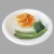 Import 9 inches sugarcane bagasse paper biodegradable wedding dish plates from China