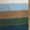 90% Ramie 10% Cotton blend Twill Fabric