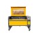 Import 9060 laser cutting machine cnc co2 80w 100w cheap 900x600 laser engraving cutting machine from China