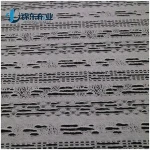 95% Polyester 5% Spandex Knit Jacquard Spandex Fabric