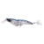Import 9.5cm 13.6g Jigging Lures Shrimp type tshore fishing Feather hook lead Jigging Lures from China