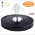 Import 9VDC 2.4W 70CM 150LPH Free Standing Floating Solar Powered Water Pump with LED lights for birds bathtubs ponds garden decoration from China