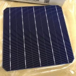 A grade Jinko,GCL monocrystalline solar cell 5w price